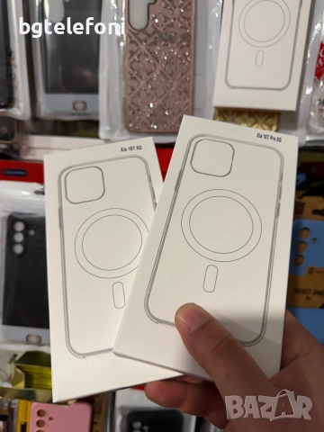 Xiaomi 15T , Xiaomi 15T Pro Magsafe гърбове, снимка 9 - Калъфи, кейсове - 53953358