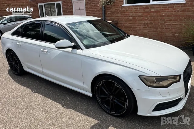 Ветробрани HEKO за Audi A6 C7 (2012+) - Седан