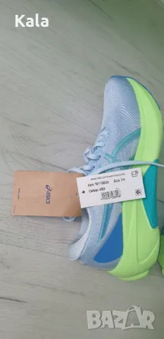 Маратонки asics, снимка 6 - Спортни обувки - 50327080