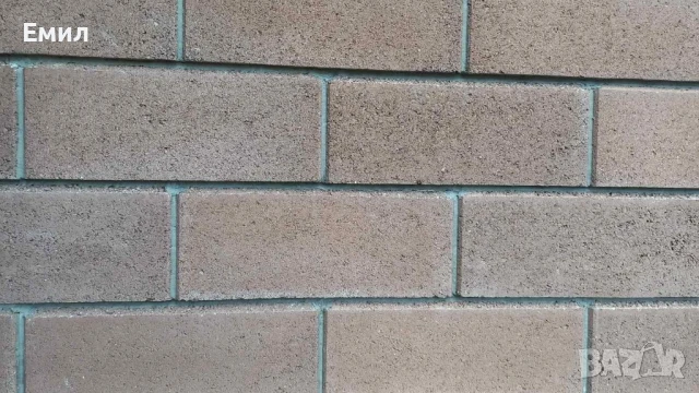 Бетонни блокчета Земелрок, снимка 2 - Строителни материали - 50665905