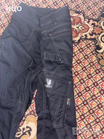 Мъжки работен панталон Mascot, снимка 3 - Панталони - 53004675