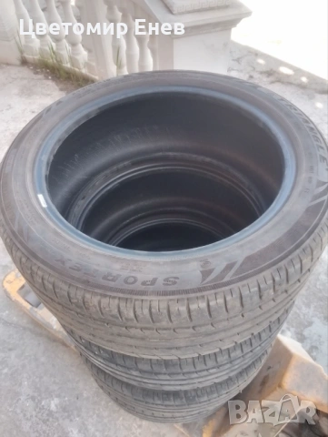 Автомобилни гуми - Втора употреба 245/45/18