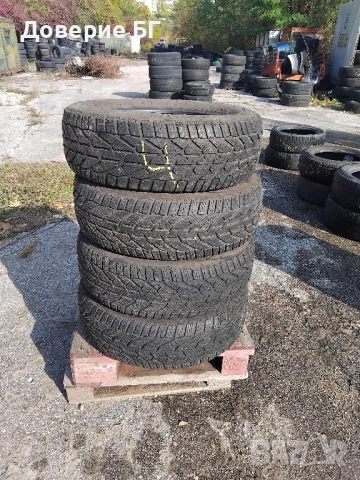 Гуми 205 60 16 Taurus 4 броя. Нов внос. Не са нови!, снимка 6 - Гуми и джанти - 52440605