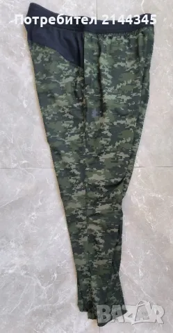 Under Armour долнище камуфлаж L, снимка 5 - Спортни дрехи, екипи - 49376154
