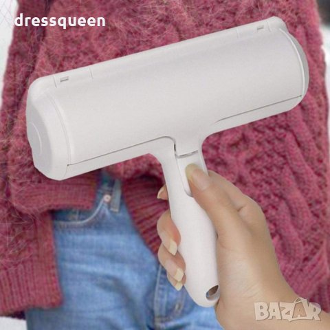 2725 Четка за почистване на косми с контейнер, снимка 7 - Други стоки за дома - 30259586