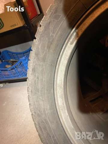 гуми с aлуминиеви джанти за Форд Aluminievi djanti FORD 16 цола 5x108, снимка 13 - Гуми и джанти - 52900076