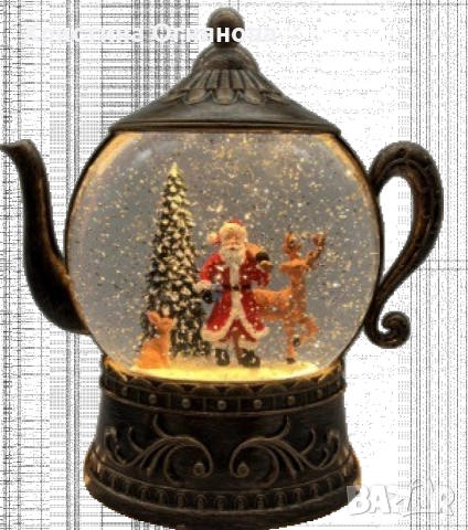 Коледен вълшебен чайник, снимка 6 - Коледни подаръци - 52624876