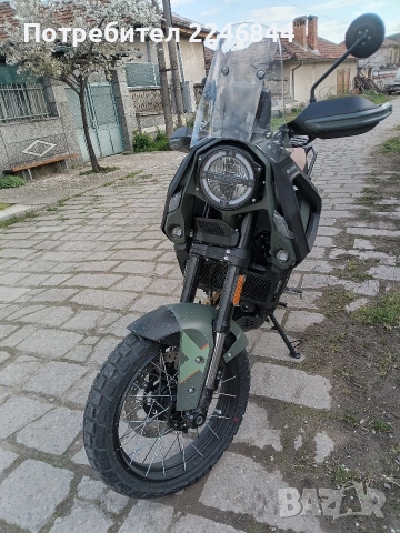 Продавам Brixton store 500 cc, снимка 16 - Мотоциклети и мототехника - 54100213