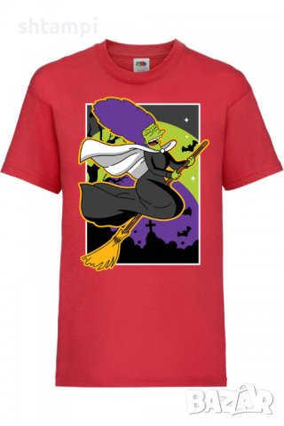 Детска тениска The Simpsons Marge Simpson 02,Halloween,Хелоуин,Празник,Забавление,Изненада,Обичаи,, снимка 4 - Детски тениски и потници - 38158741