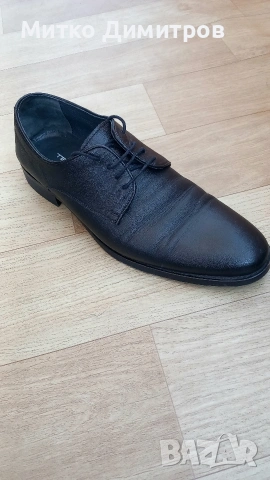 официални мъжки обувки Teodor