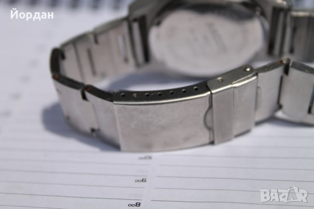 Мъжки японски часовник ''Ascot'' /кварц/ хронограф, снимка 9 - Мъжки - 40790767