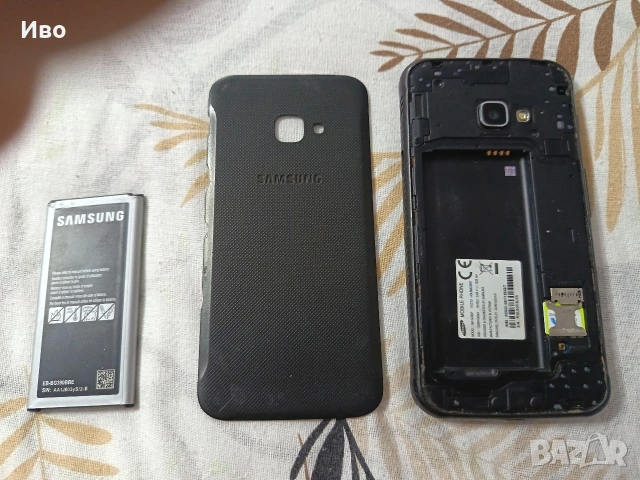 Samsung Xcover 4, снимка 3 - Samsung - 53938451