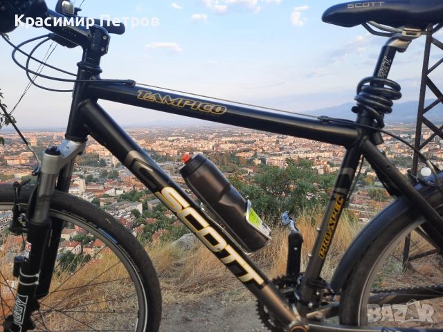 Scott Tempico 26+, снимка 2 - Велосипеди - 54062855