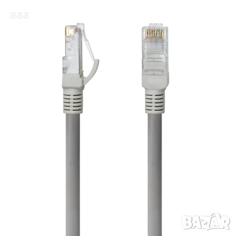 Мрежов кабел 20 м , снимка 1 - Кабели и адаптери - 40860510