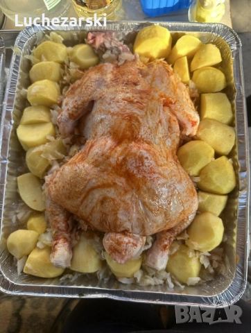 Пуйка/Пиле на Пещ, снимка 4 - Кетъринг - 52654199