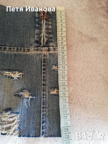 детски дънкови поли, снимка 8 - Детски рокли и поли - 50957496