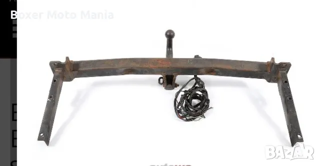 Тегличи за Автомобили,Джипове и Бусове. За  Форд Транзит 1980-2020г, снимка 1