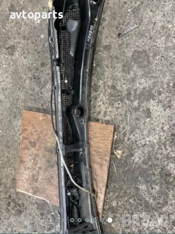 Subaru legacy 2011година маска под предна стъкло с пръскалки, снимка 8 - Части - 40589946