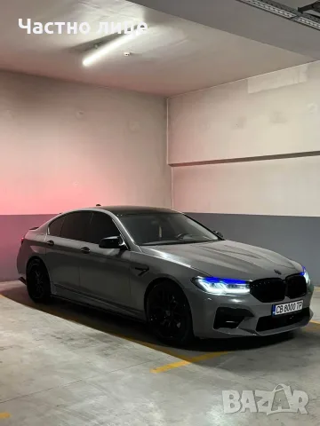 BMW F10 530d G30 M , снимка 3 - Автомобили и джипове - 56523771