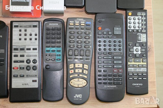 Дистанционни, снимка 3 - Други - 38484705