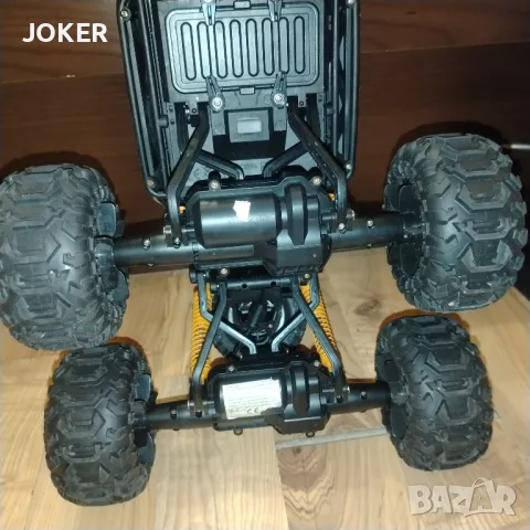 RC Количка радиоуправляема , снимка 4 - Коли, камиони, мотори, писти - 49598586