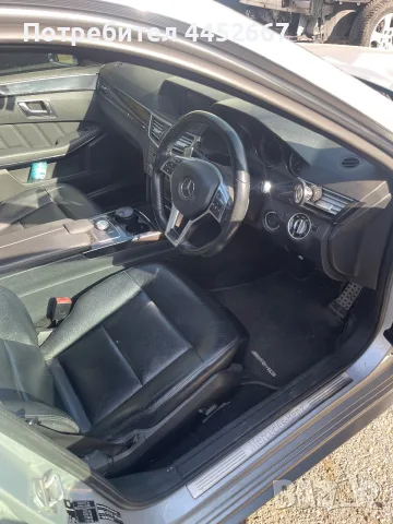 Мерцедес е220cdi, снимка 6 - Автомобили и джипове - 56474289