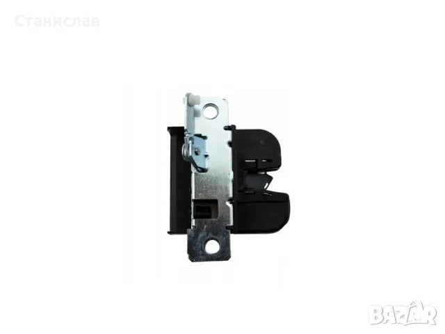 VW Polo 9N Машинка за заключване на багажник , снимка 3 - Части - 50358279