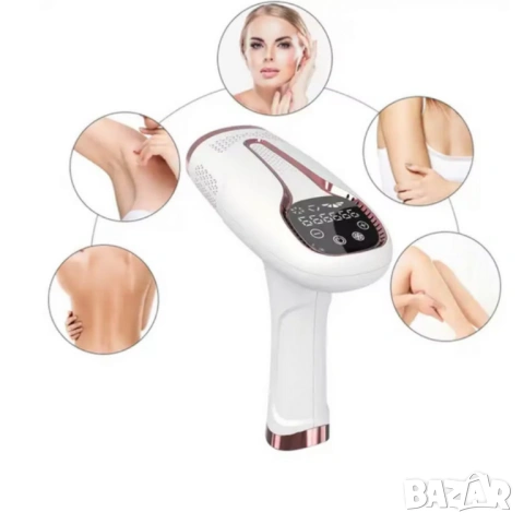  Лазарен епилатор. , снимка 4 - Епилатори - 54264487