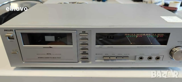 Дек Philips F6121, снимка 2 - Декове - 50875944