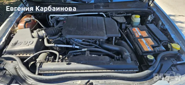 Jeep Grand Cherokee, снимка 16 - Автомобили и джипове - 56473656