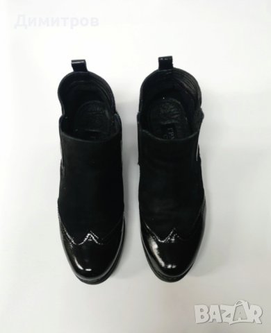 Дамски боти №37, снимка 2 - Дамски боти - 38717222