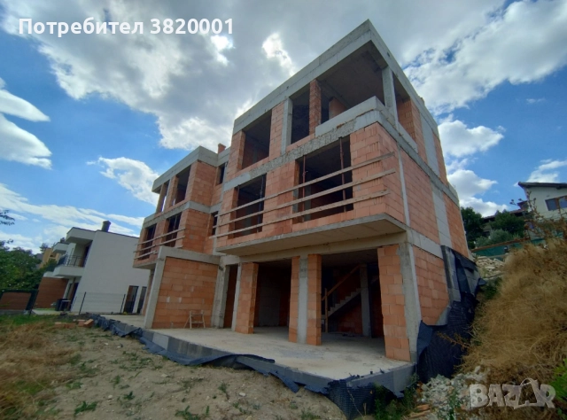 ТРИЕТАЖНА КЪЩА 316 М² К.К. ЧАЙКА, снимка 3 - Къщи - 51589626