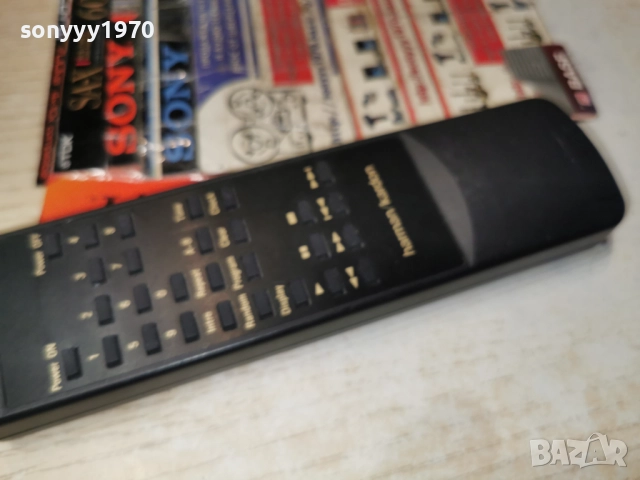 HARMAN/KARDON AUDIO REMOTE-ВНОС SWISS 2412251051, снимка 10 - Други - 52890080