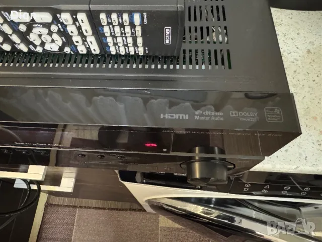 Pioneer VSX-819h, снимка 7 - Ресийвъри, усилватели, смесителни пултове - 48326245