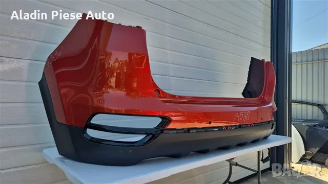Задна броня Kia Sportage година 2018 2019 2020 2021 код 86511F1500, 86511-F1500 , снимка 4 - Аксесоари и консумативи - 55796015