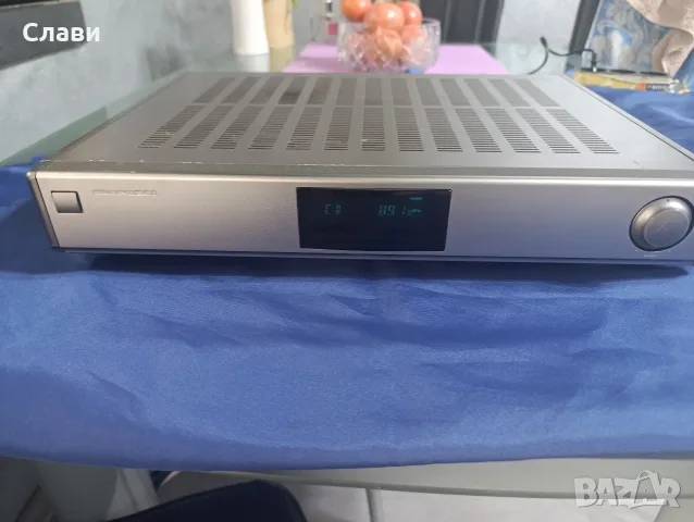Receiver Marantz 75-SR-1020 , снимка 14 - Ресийвъри, усилватели, смесителни пултове - 55826924