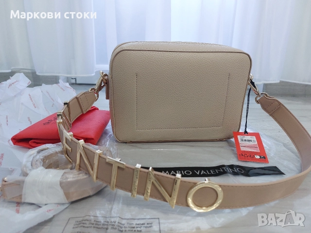 Mario Valentino – Чисто Нова! С етикет!, снимка 2 - Чанти - 52615776