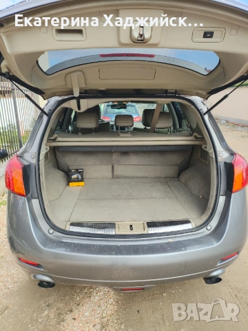 Nissan Murano 2.5 DCI, снимка 3 - Автомобили и джипове - 53132828