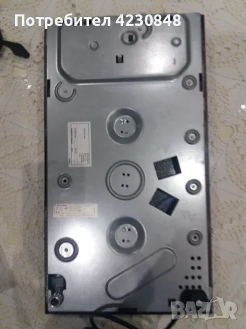 Газов котлон за вграждане две горелки ЕЛЕКТРОЛУКС, снимка 3 - Котлони - 48644006