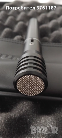 Продавам микрофони Shure PG81, снимка 3 - Микрофони - 51831177