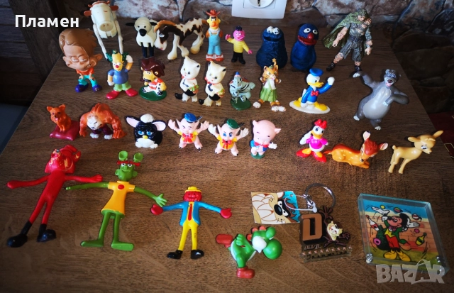 Колекционерски фигурки ретро, снимка 2 - Колекции - 50929609