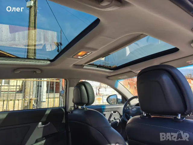 KIA спортидж 4х4, снимка 6 - Автомобили и джипове - 49174542