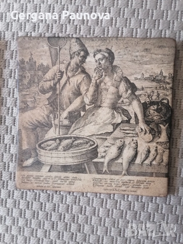 керамични плочки, снимка 4 - Декорация за дома - 51583995