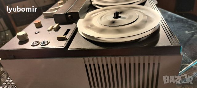 UHER 724, снимка 18 - Радиокасетофони, транзистори - 38480679