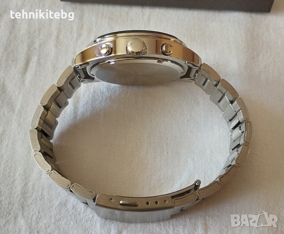 SEIKO SKS537P1 - чисто нов оригинален часовник, снимка 7 - Мъжки - 44313780
