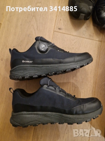 Маратонки Salomon и Icebug Gore-Tex , снимка 12 - Маратонки - 53055845