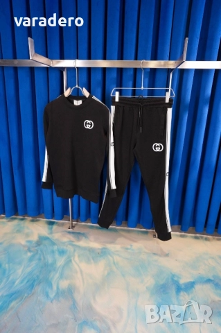 Мъжки екипи Gucci, снимка 3 - Спортни дрехи, екипи - 51991397