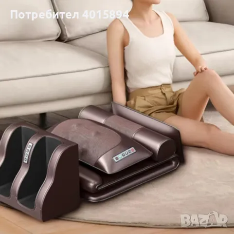 Масажен матрак с дистанционно управление , снимка 15 - Матраци - 49555990