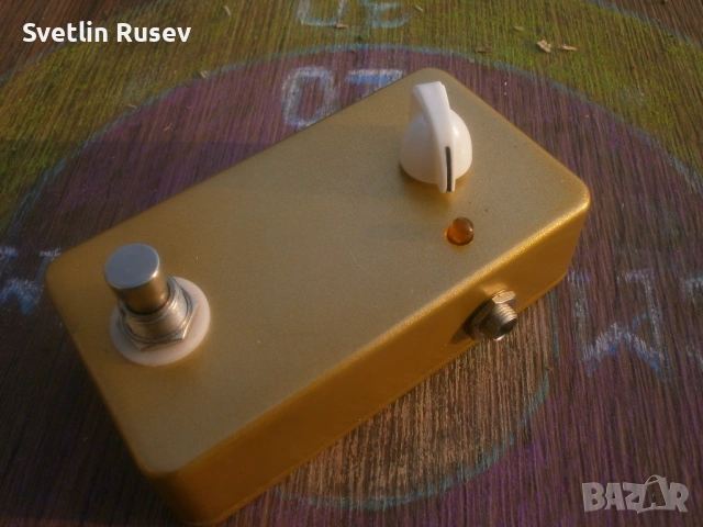 ефект китара fuzz, снимка 9 - Китари - 53933284