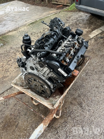 Двигател за БМВ G20. 190кс. B47D20B
